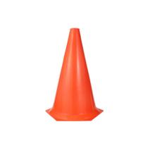 Cone cemar de sinalização 23cm - laranja - un