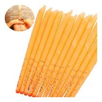 Cone Chinês Removedor Cera Hindu Aromatizado 2 Velas (1 Par) Cone Chinês Removedor Cera Hindu Aromatizado 2 Velas (1 Par)