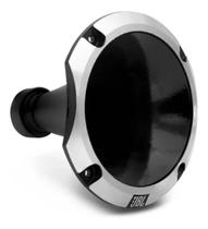 Cone Corneta Alumínio JBL Selenium HL1125 Preta Trio HL 1125 Rosca 1 polegada
