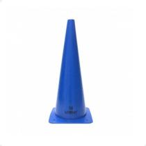 Cone de Agilidade Azul LiveUp - 48cm