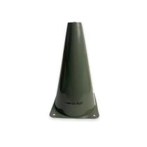 Cone de Agilidade Cinza Hidrolight