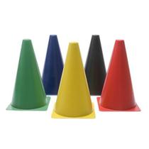 Cone De Agilidade Para Treino Funcional De Circuito Agilidade Sinalização Esportiva Futebol Cores Colorido Cone De Agilidade Para Treino Funcional De Circuito Agilidade Sinalização Esportiva Futebol Cores Colorido