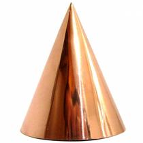 Cone de Cobre G Filtro Natural de Energias (14cm) - Relaxar e Meditar