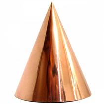 Cone de Cobre P Filtro Natural de Energias (7cm) - Relaxar e Meditar