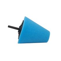 Cone de Espuma Azul Para Limpeza de Rodas Médio Agressivo Kers