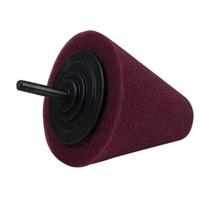 Cone de Espuma Marsala Super Agressivo para Polimento KERS