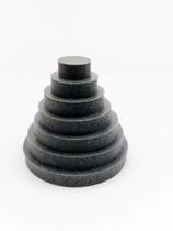 Cone De Espuma Para Bateria Eletrônica Roland PD125 PD105 PD128 PD108 PD85 PDX100 Cone De Espuma Para Bateria Eletrônica Roland PD125 PD105 PD128 PD108 PD85 PDX100