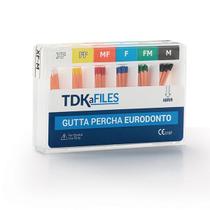 Cone de Guta Percha Acessório C/100 Unds - TDK