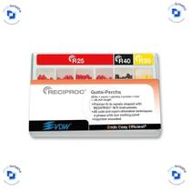 Cone de Guta Percha Reciprocante C/60 Unds - VDW