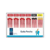 Cone de Guta Percha Reciprocante Pro R C/60 Unds - MK Life