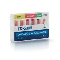 Cone de Guta Percha Reciprocante W-File (28mm) C/60 Unds - TDK Cone de Guta Percha Reciprocante W-File (28mm) C/60 Unds - TDK
