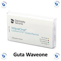 Cone de Guta Percha Reciprocante Wave One Gold Conform Fit C/60 Unds - Dentsply Sirona