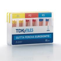 Cone de Guta Percha Rotatório U-File (29mm) C/60 Unds - TDK