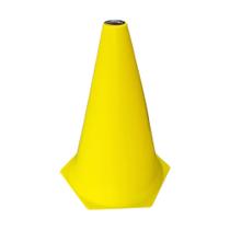 Cone de Marcação de Plástico Muvin 24cm Treinamento Funcional, Agilidade e Fortalecimento Cone de Marcação de Plástico Muvin 24cm Treinamento Funcional, Agilidade e Fortalecimento
