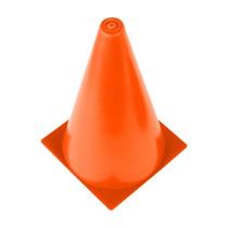 Cone De Marcação Sinalizador Flexível 20cm Irmossi Circuito Fitness