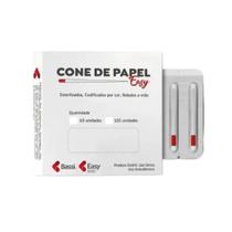 Cone de Papel com 120 un - Easy Cone de Papel com 120 un - Easy