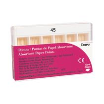 Cone de Papel N 45 120 UN - Dentsply