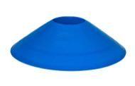 Cone de Segurança e Demarcação Azul - Plastcor - Código 700.00156