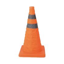 Cone De Tráfego Refletivo Colapsável De 18 Polegadas, Barreira De Emergência Pop-Up Para Sinalização Cone De Tráfego Refletivo Colapsável De 18 Polegadas, Barreira De Emergência Pop-Up Para Sinalização