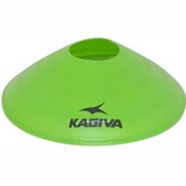 Cone de Treinamento Kagiva Agilidade PVC Tipo Tartaruga Cone de Treinamento Kagiva Agilidade PVC Tipo Tartaruga