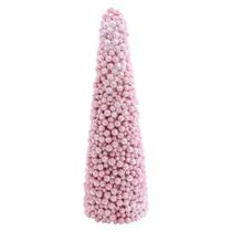 Cone Decorativo - Rosa - 1 unidade - Cromus - Rizzo