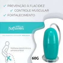 Cone Dell Cone de Pompoar - Pompoarismo 60g - D.AMOR