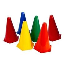 Cone Esportivo Treino Demarcatório PVC 24 cm - Pentagol