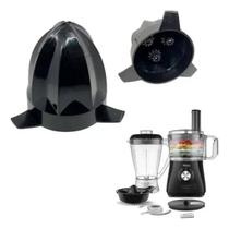 Cone Espremedor De Frutas Multriprocessador All In One