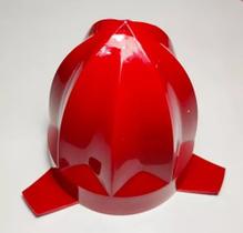 Cone Espremedor Multiprocessador Philco/Britania ALL IN ONE Vermelho Cone Espremedor Multiprocessador Philco/Britania ALL IN ONE Vermelho