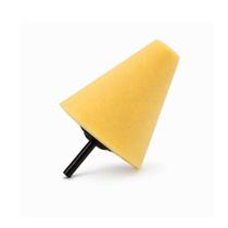 Cone Espuma Boina Polimento Rodas Carros Motos Grosso G.40 Cone Espuma Boina Polimento Rodas Carros Motos Grosso G.40