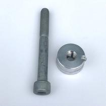 Cone expansor com parafuso para coluna de direção Brompton - QEXPCONE Cone expansor com parafuso para coluna de direção Brompton - QEXPCONE