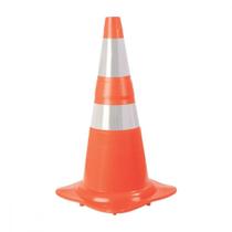 Cone Flexivel Plastcor Nbr Laranja 75Cm Cone Flexivel Plastcor Nbr Laranja 75Cm