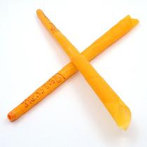 Cone Hindu Chines Laranja Profissional 23cm Com 40 Unidades - CONE PRO Cone Hindu Chines Laranja Profissional 23cm Com 40 Unidades - CONE PRO