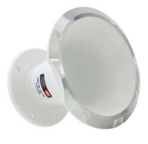 Cone Jarrao Aluminio Hl-1450 Curta Trio Driver Jbl Branca