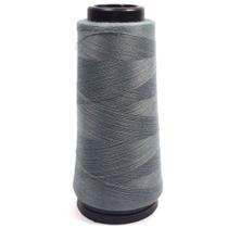 Cone Linha Kron Espessura 120 Cor 244 Cinza Com 1500 Metrôs