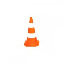 Cone P/Sinaliz.Delta 70Cm Laran/Bco Cone P/Sinaliz.Delta 70Cm Laran/Bco