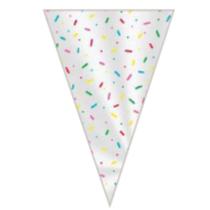 Cone Para Festa Xingó 18x30Cm 50 Unidades