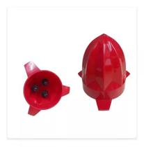 Cone para Multiprocessador MULTI PRO ALL IN ONE VM CITRUS Vermelho