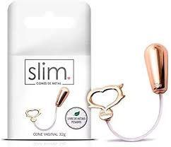 Cone Para Pompoarismo 32g metal - slim