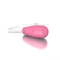 Cone para Pompoarismo Feminist Rosa - 20 g