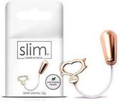 Cone Para Pompoarismo metal - slim - Sexy Fantasy