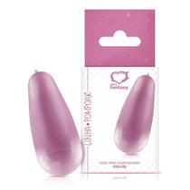 Cone para pompoarismo rosa 20gr - sexy fantasy