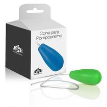 Cone para Pompoarismo - Verde 57gr