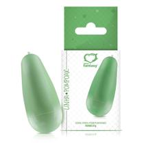 Cone para pompoarismo verde 57gr - sexy fantasy