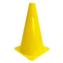 Cone para Treinamento 23 cm ( Kit com 6 unidades )