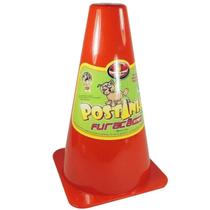 Cone para Xixi Postinho Pets Poste para Cães Educador