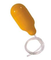 CONE POMPOARISMO cor AMARELO 30gr