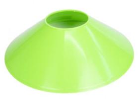 Cone Prato Para Treinamento - Verde Cone Prato Para Treinamento - Verde