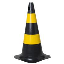 Cone Rígido de Sinalização 50cm Cone Rígido de Sinalização 50cm