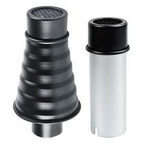 Cone Snoot Com Colmeia Godox Ad360 AD-S9 Cone Snoot Com Colmeia Godox Ad360 AD-S9